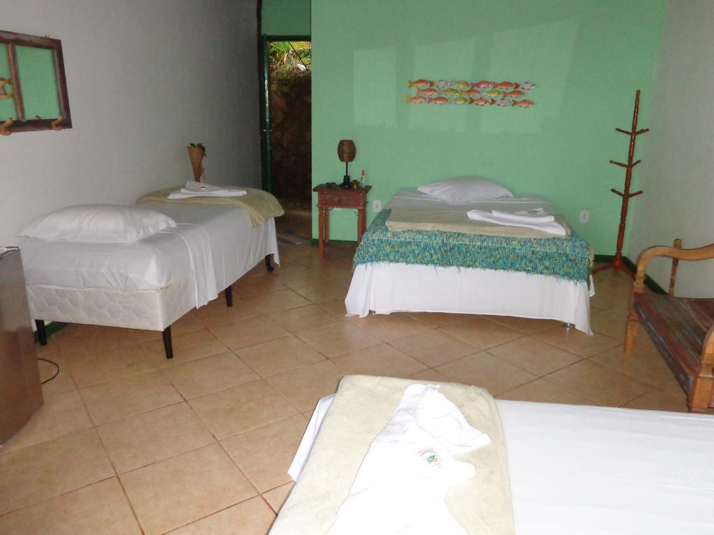 Pousada Sao Francisco Paraty Ngoại thất bức ảnh