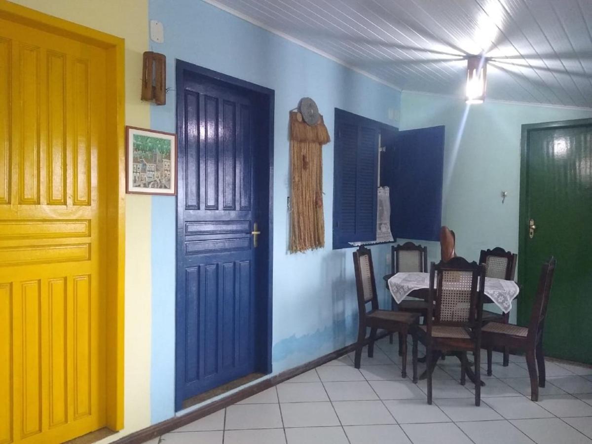 Pousada Sao Francisco Paraty Ngoại thất bức ảnh